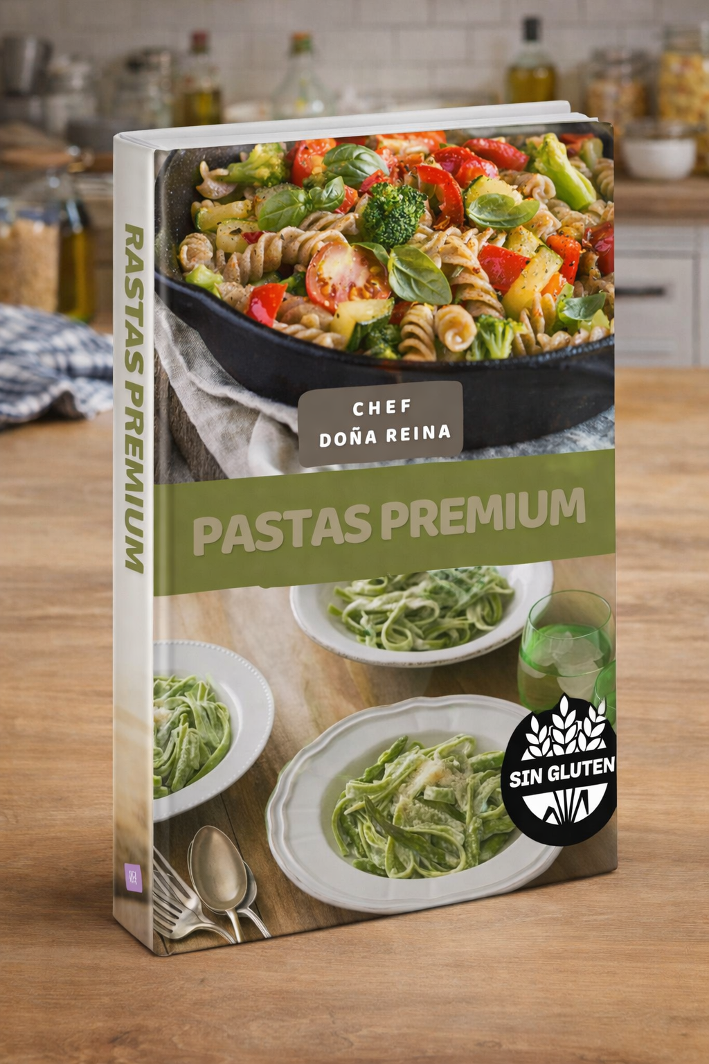PASTAS PREMIUM 🍝