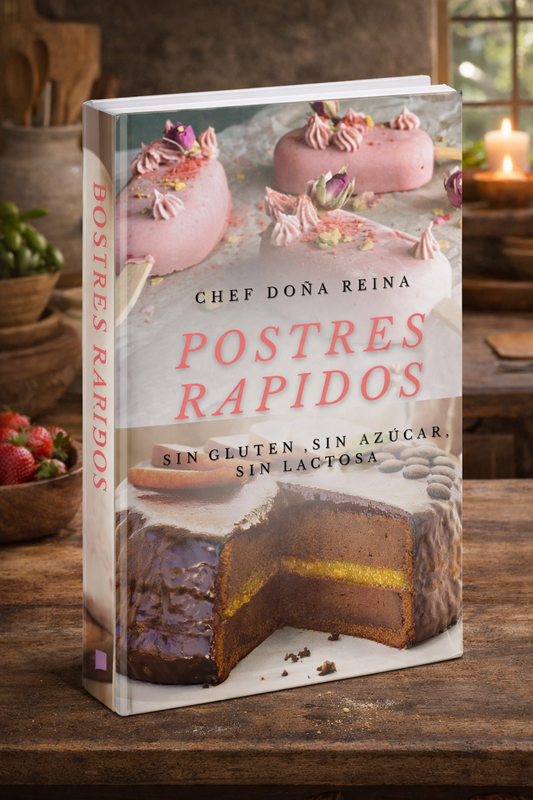 POSTRES RAPIDOS 🍰🎂